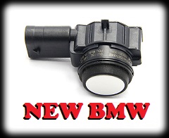 capteur de recul radar aide stationnement bmw 66209261595 66209261594 66209261593